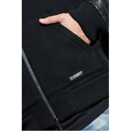 Veste 'Hooded Zip-Up' pour Hommes