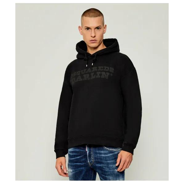 Men's 'Relaxed Fit' Hoodie