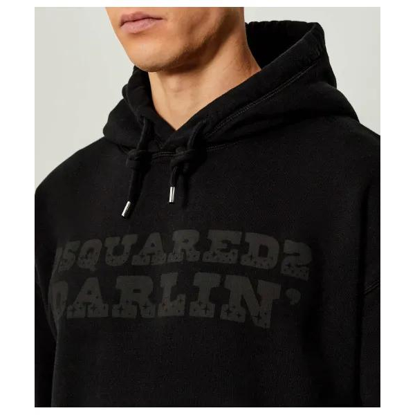 Men's 'Relaxed Fit' Hoodie