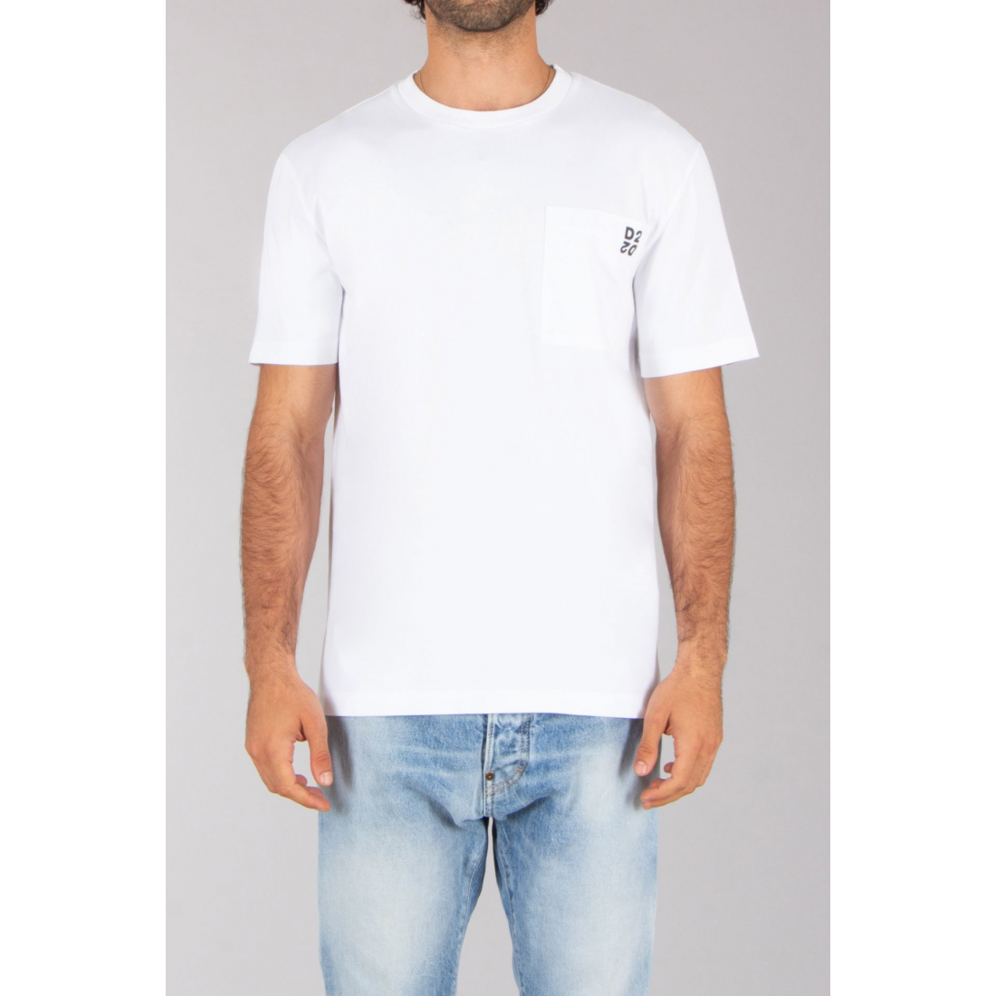 T-shirt pour Hommes - 2 Pièces