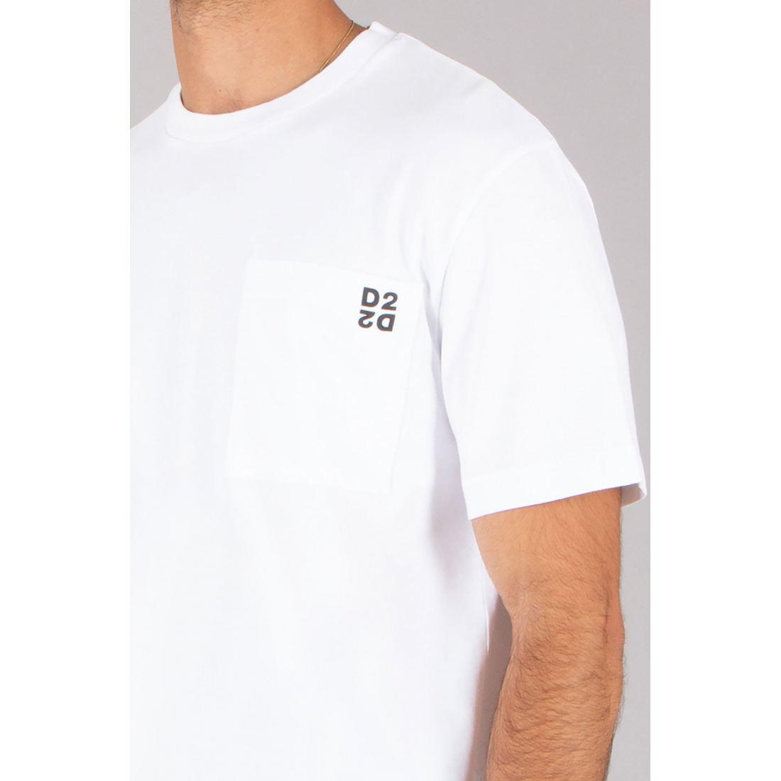 T-shirt pour Hommes - 2 Pièces