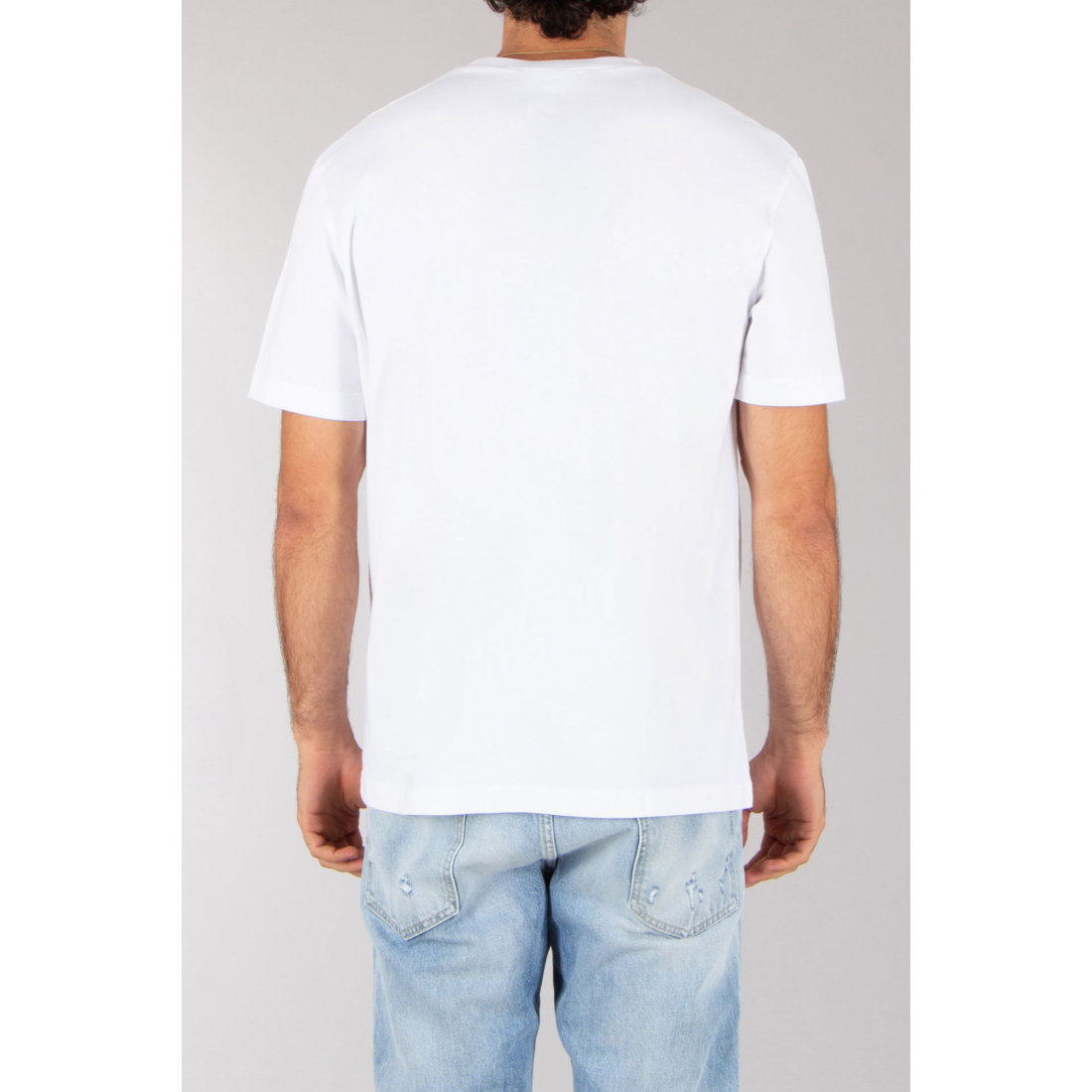 T-shirt pour Hommes - 2 Pièces