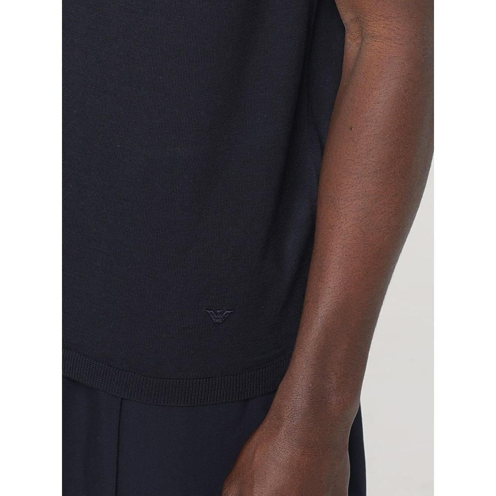 Polo 'Fine-Knit' pour Hommes