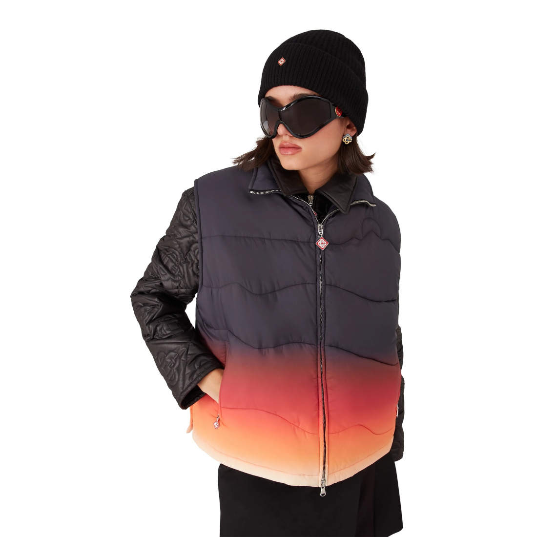 Gilet 'Gradient Ski' pour Femmes