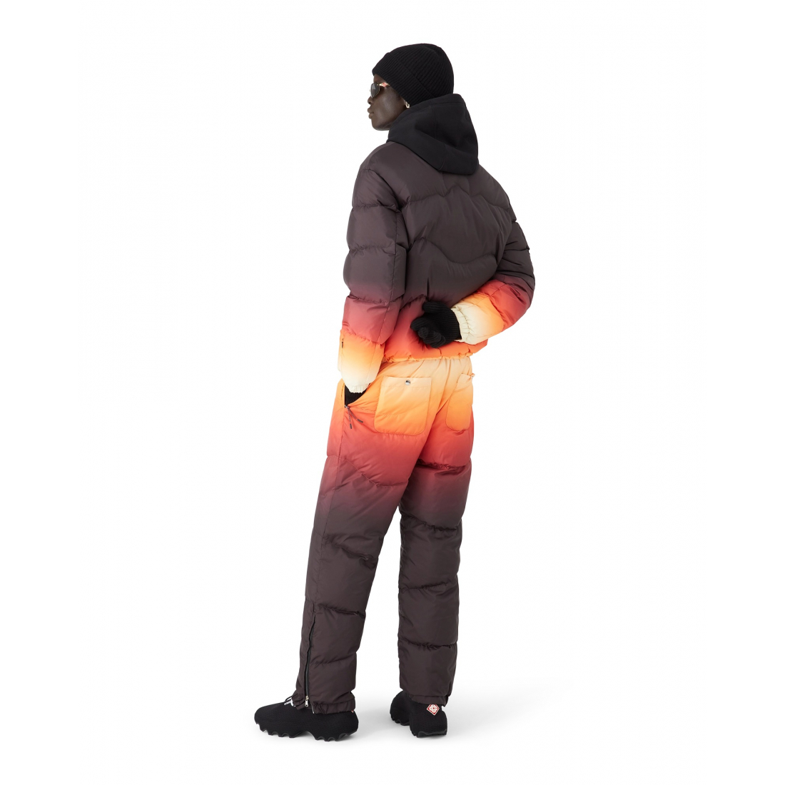 Veste matelassée 'Gradient Ski' pour Femmes