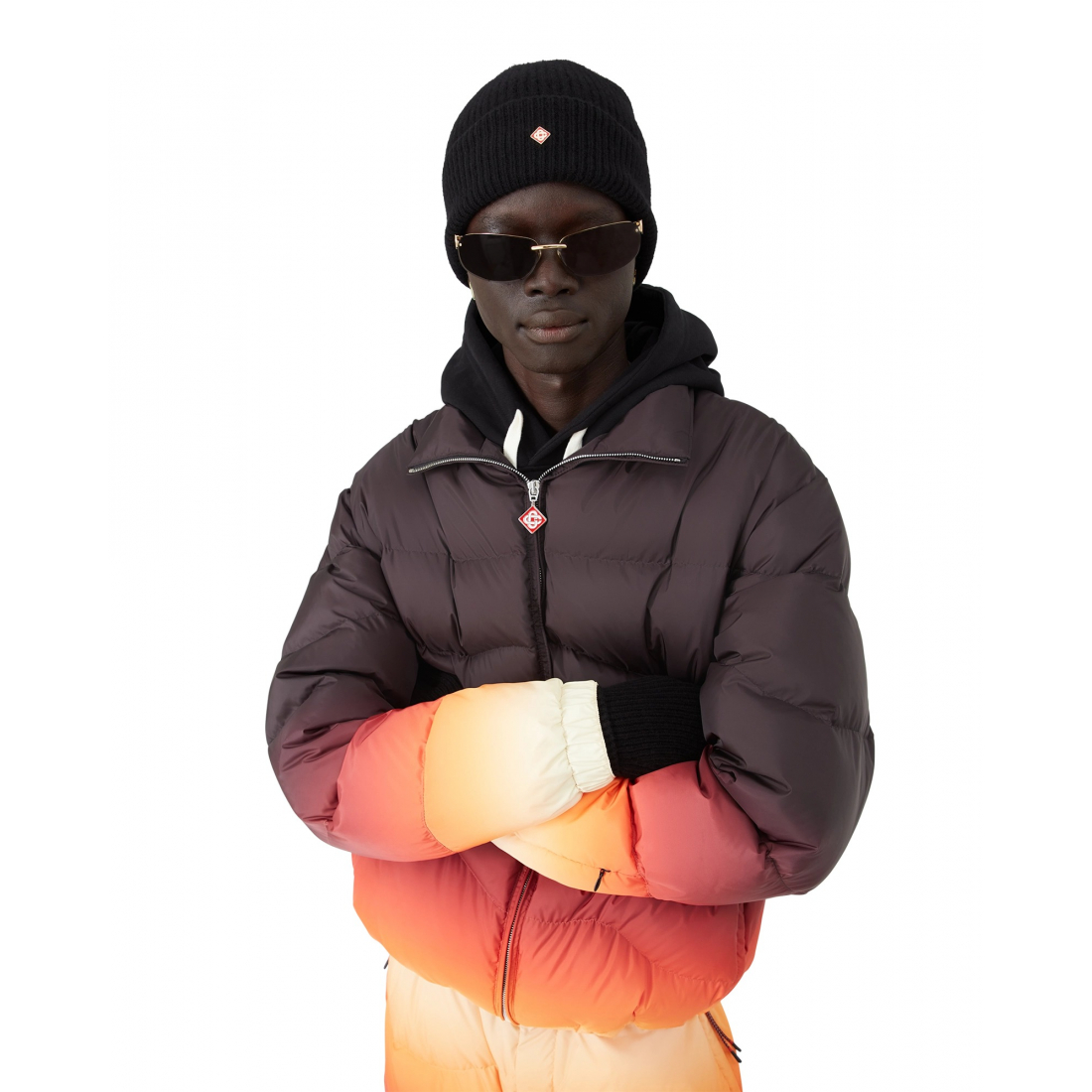 Veste matelassée 'Gradient Ski' pour Femmes