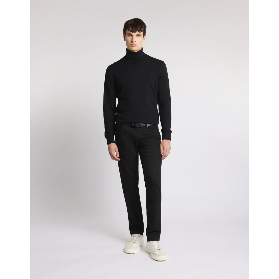 Pull à col roulé pour Hommes