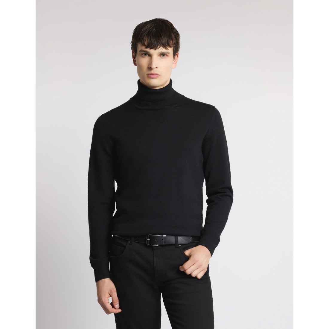 Pull à col roulé pour Hommes