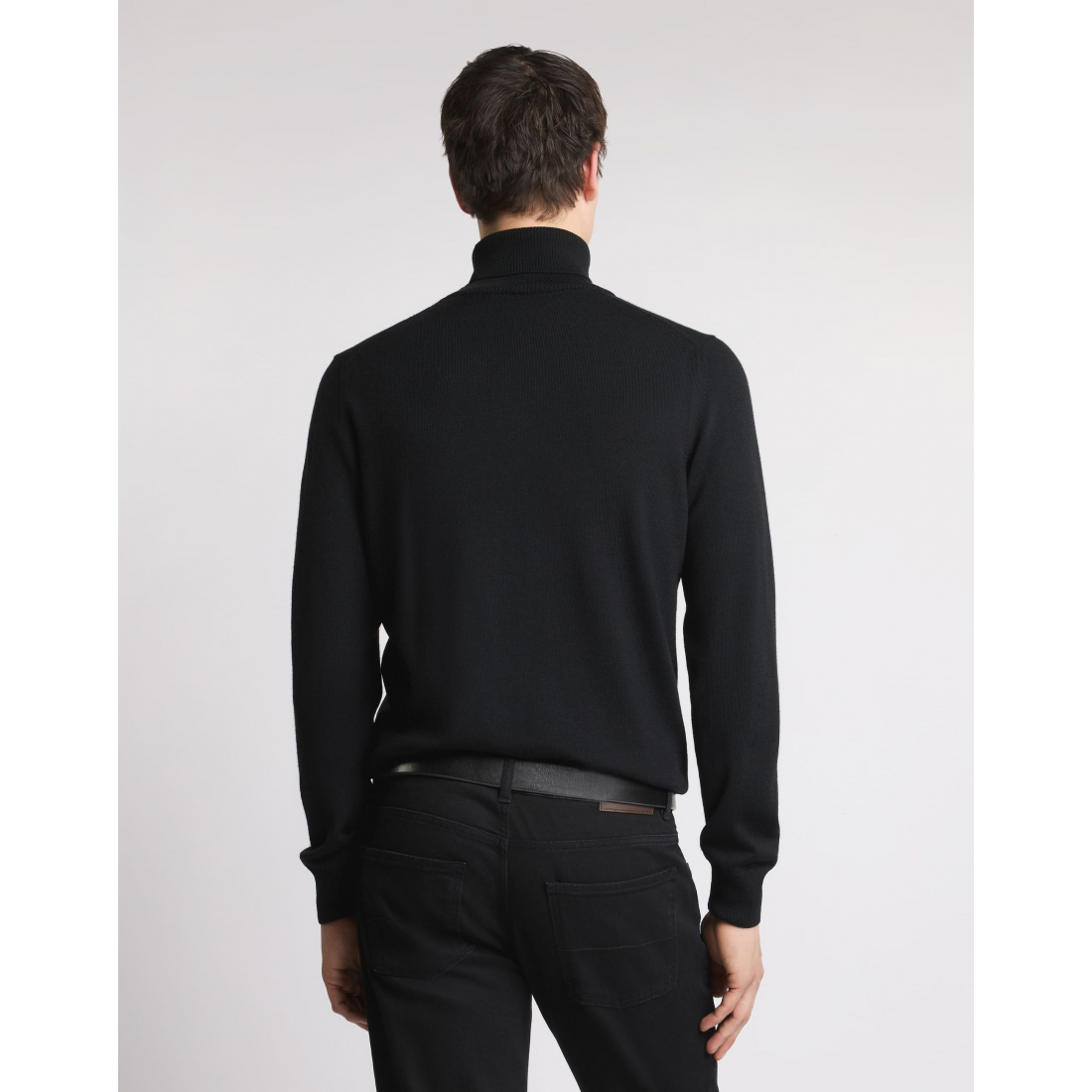 Pull à col roulé pour Hommes