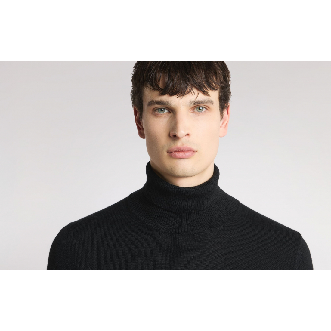 Pull à col roulé pour Hommes