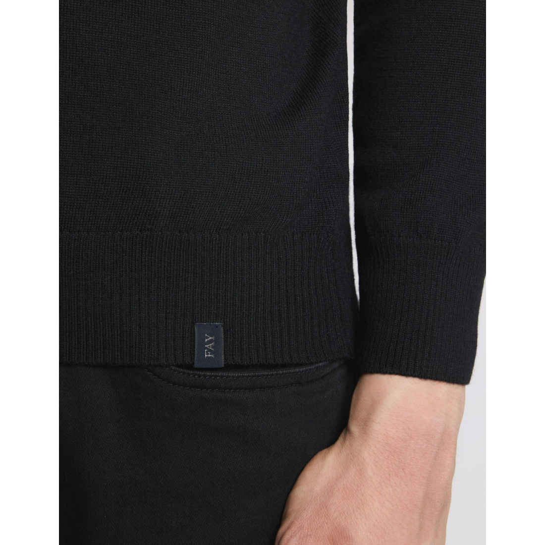 Pull à col roulé pour Hommes