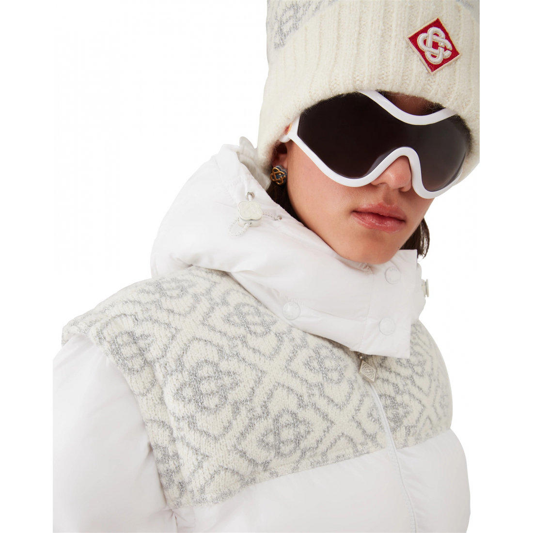 Veste matelassée 'Ski Ripstop' pour Femmes