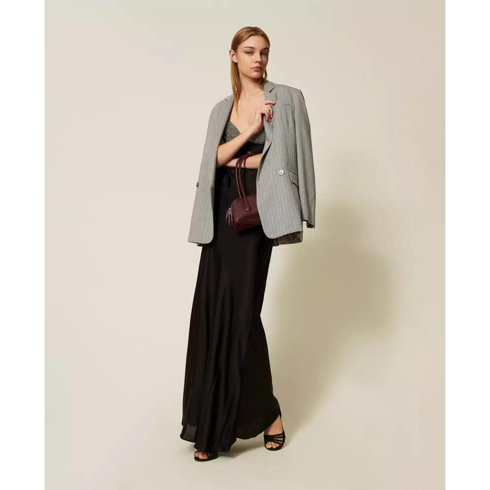 Robe Midi 'Embellished Sleeveless' pour Femmes