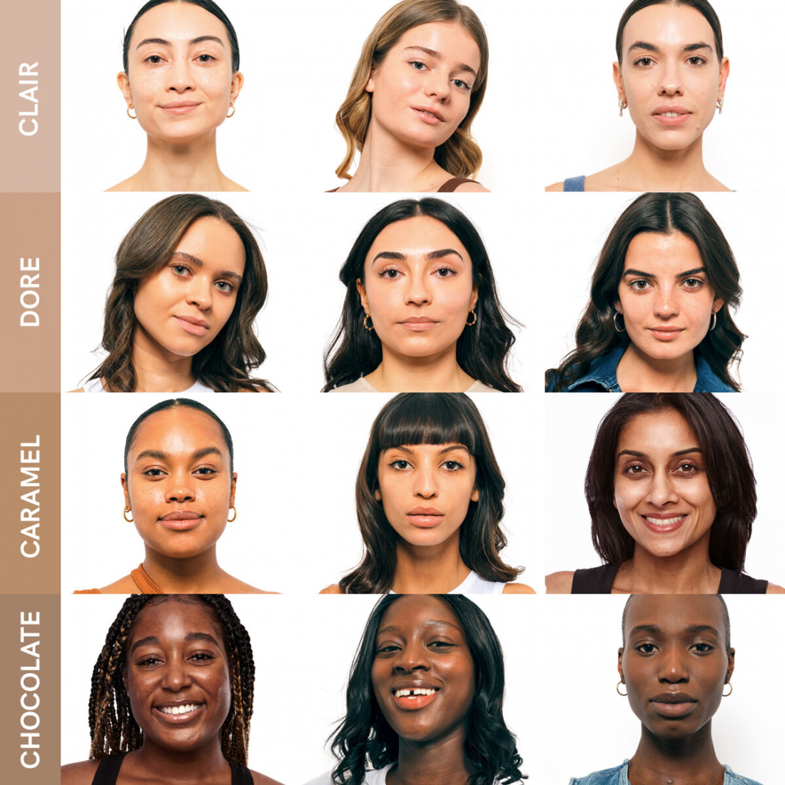 'Perfecteur De Peau' CC Water - Caramel 15 ml