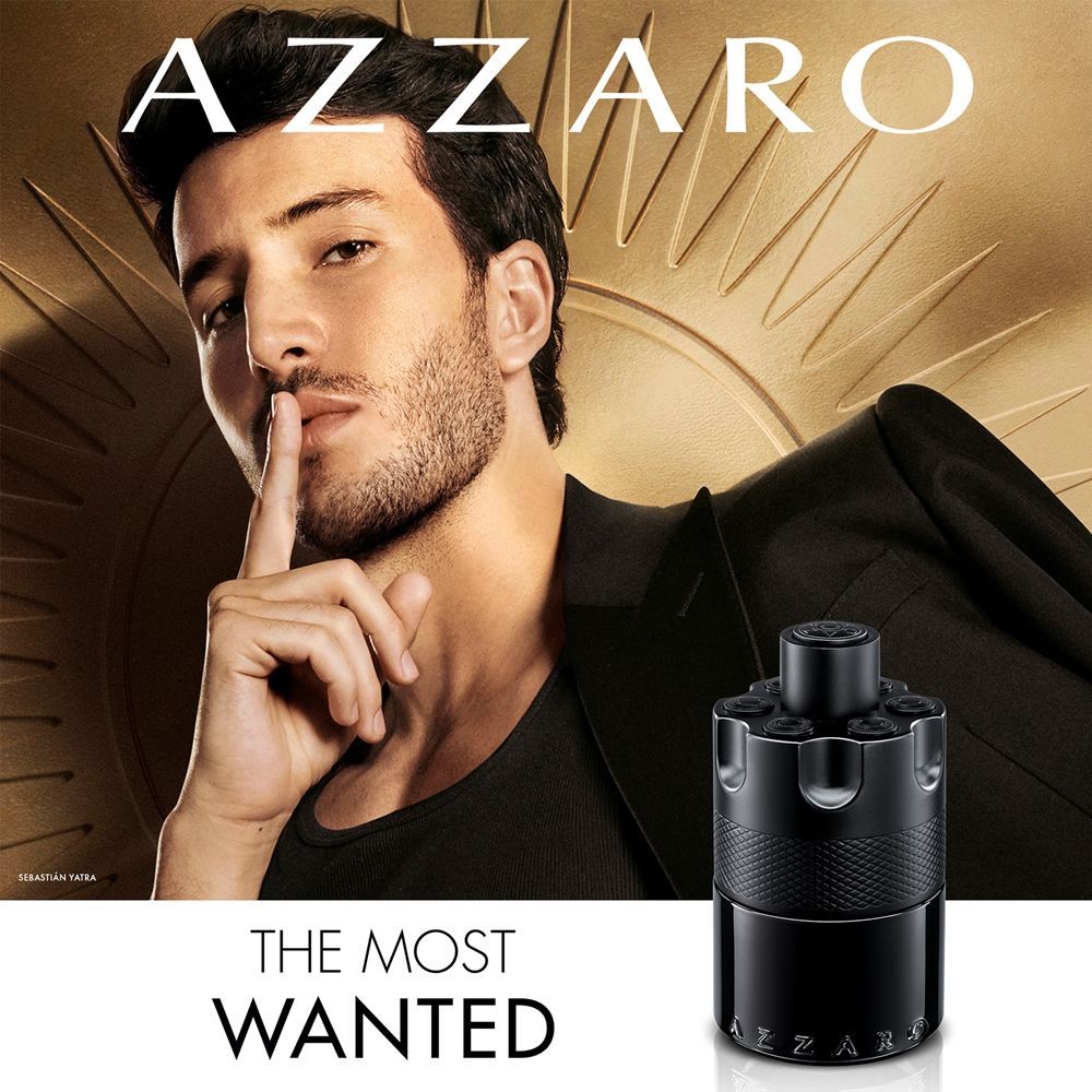 'The Most Wanted Intense' Perfume Set - 3 Pieces