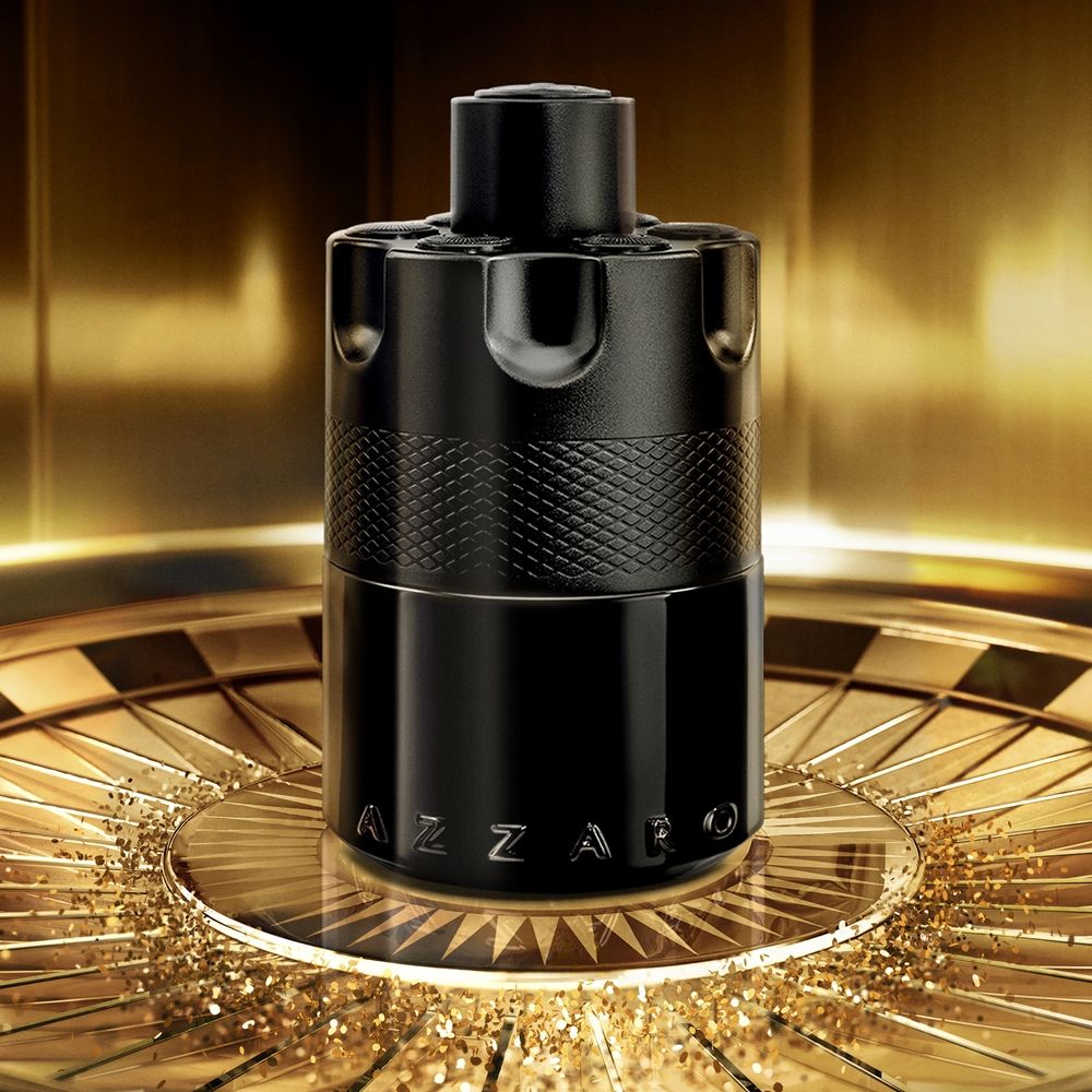 'The Most Wanted Intense' Perfume Set - 3 Pieces