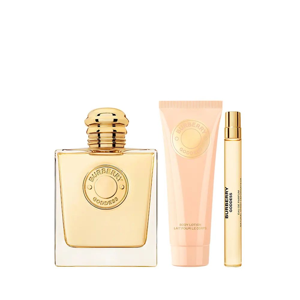 'Goddess' Perfume Set - 3 Pieces