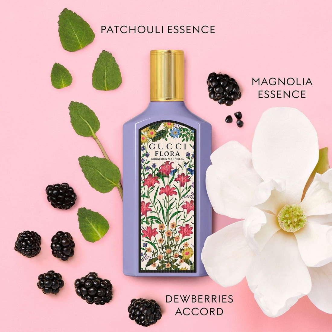 'Flora Gorgeous Magnolia' Eau De Parfum - 2 Pieces