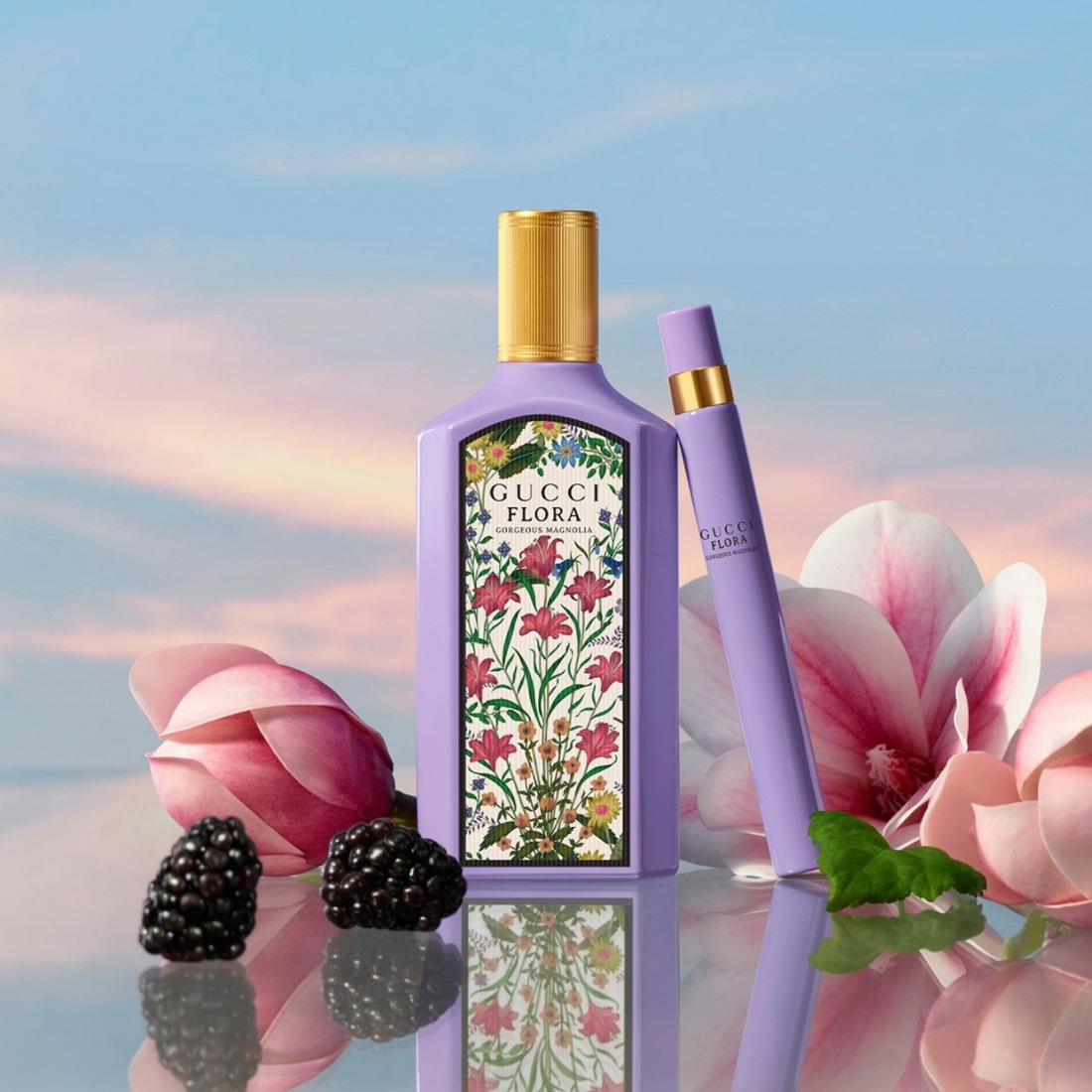 'Flora Gorgeous Magnolia' Eau De Parfum - 2 Pieces