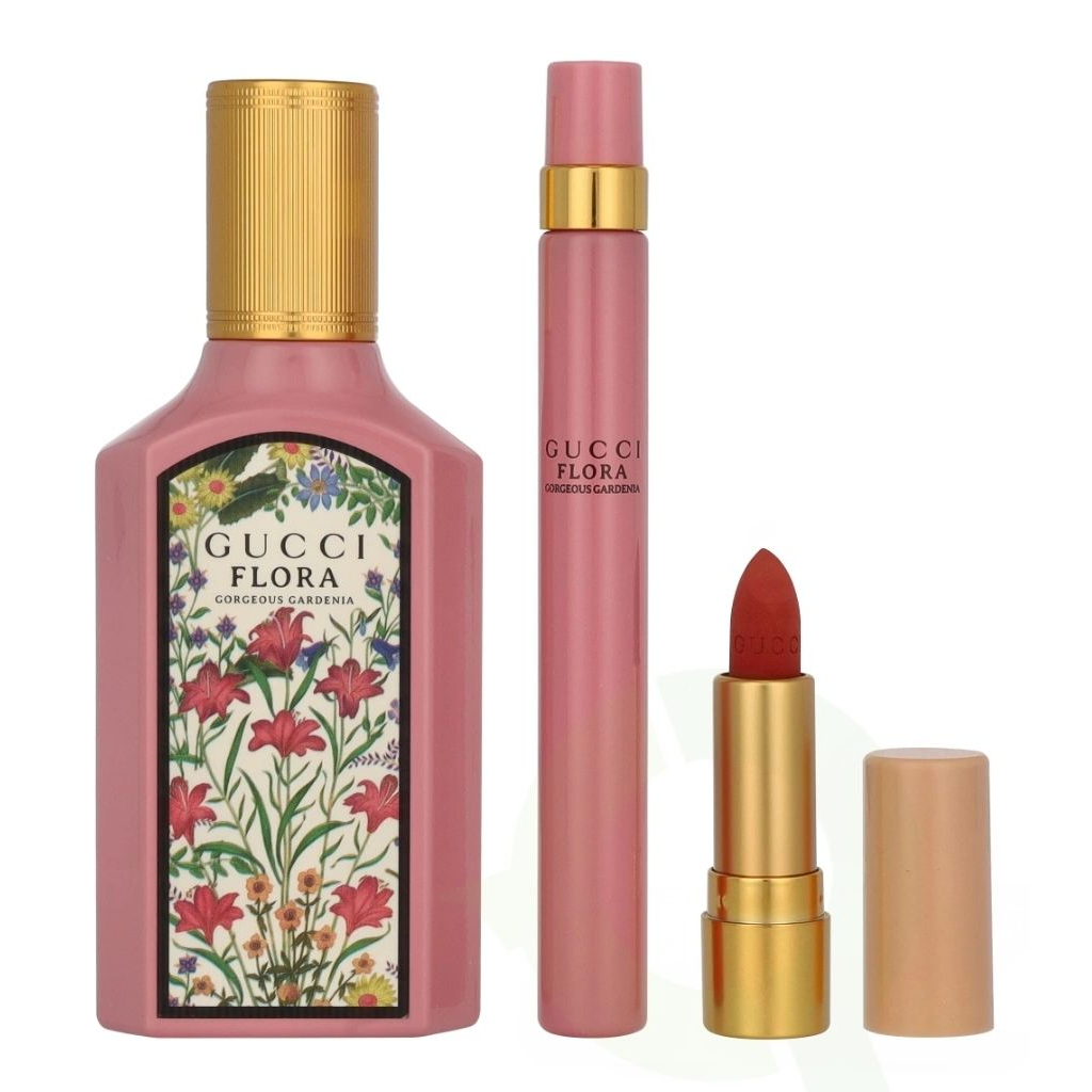 'Flora Gorgeous Gardenia' Perfume Set - 3 Pieces