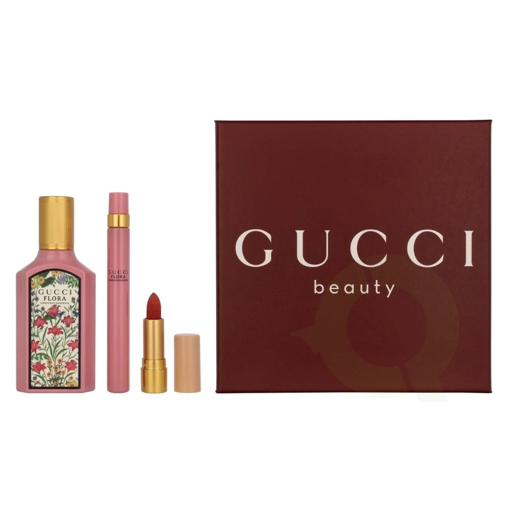 'Flora Gorgeous Gardenia' Perfume Set - 3 Pieces