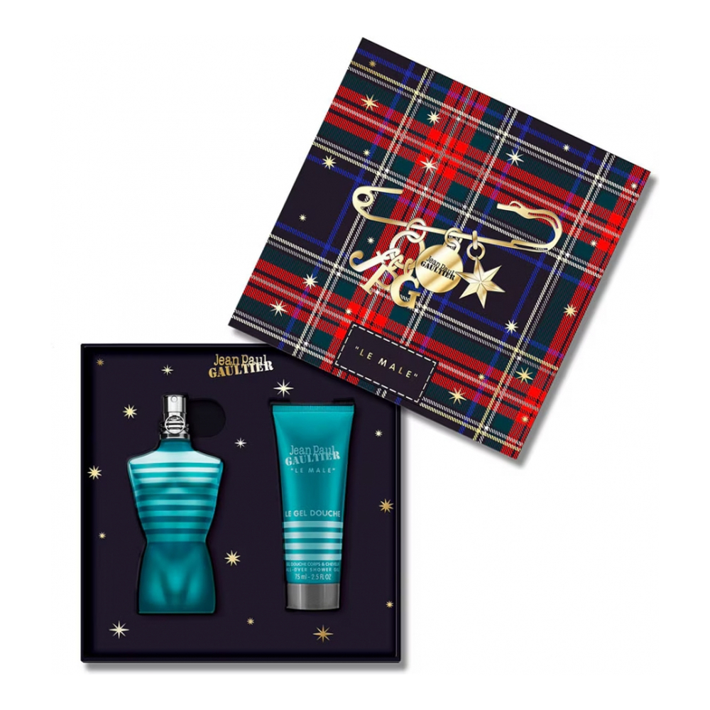 'Le Male' Perfume Set - 2 Pieces