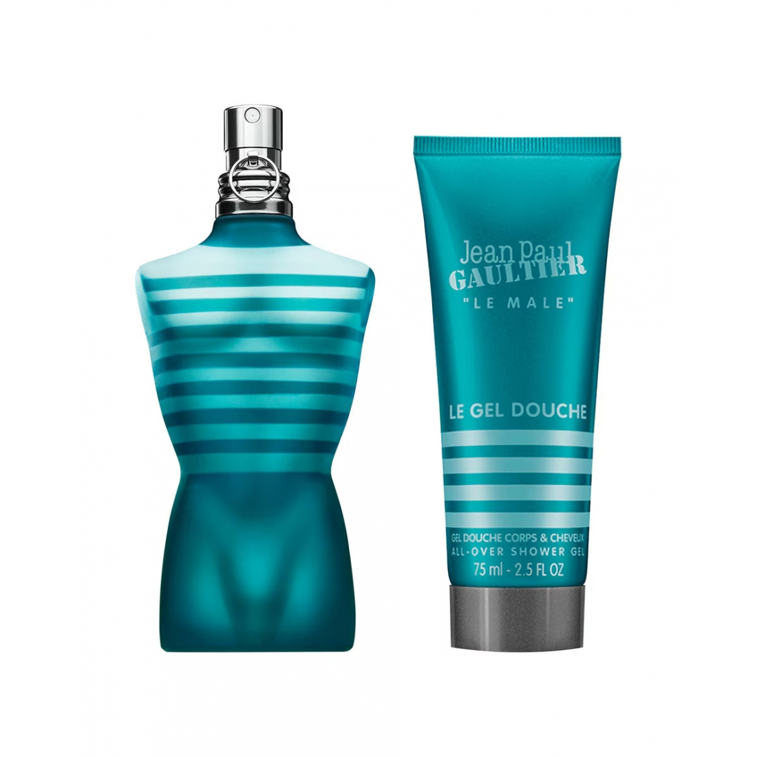 'Le Male' Perfume Set - 2 Pieces