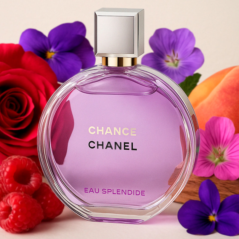 'Chance Eau Splendide' Eau de parfum - 50 ml