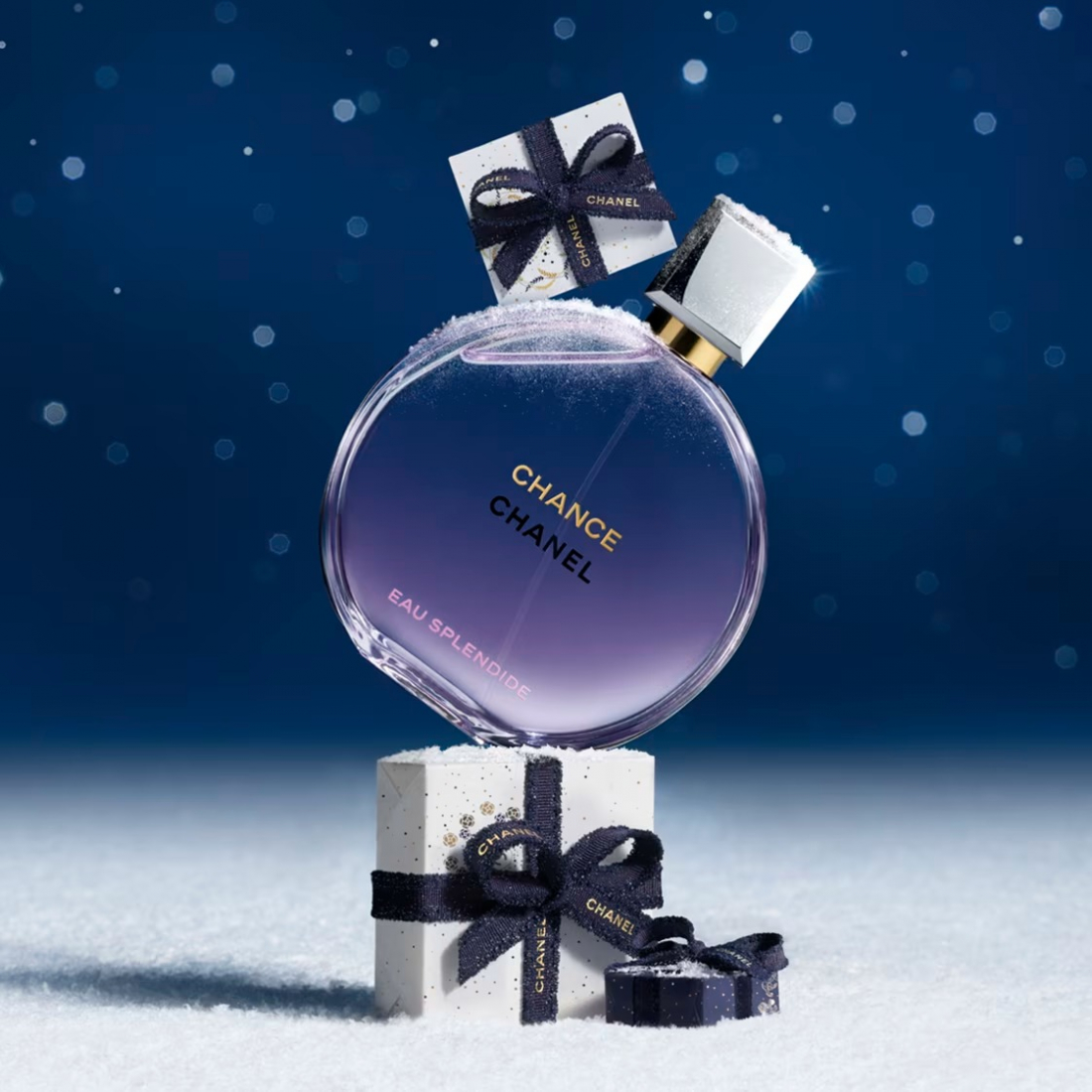 Eau de parfum 'Chance Eau Splendide' - 100 ml