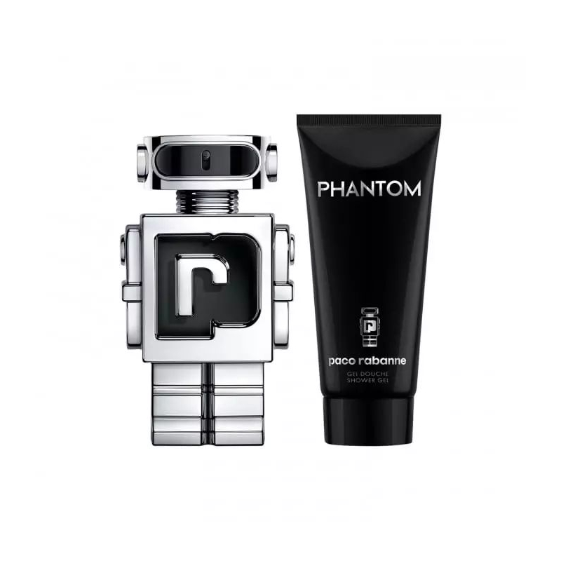 'Phantom' Perfume Set - 2 Pieces