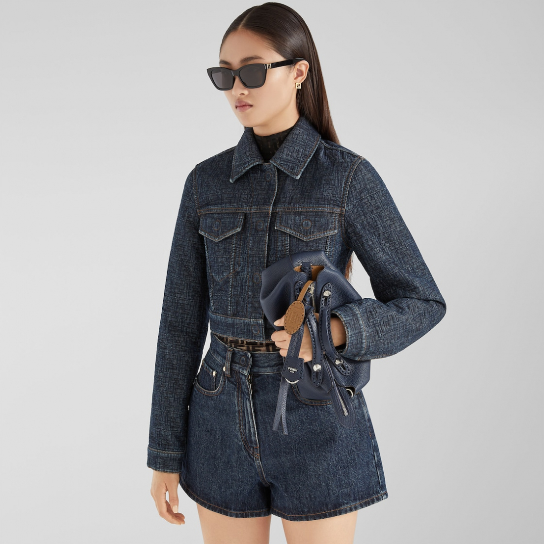 Sac Cabas 'By The Way Selleria Medium' pour Femmes