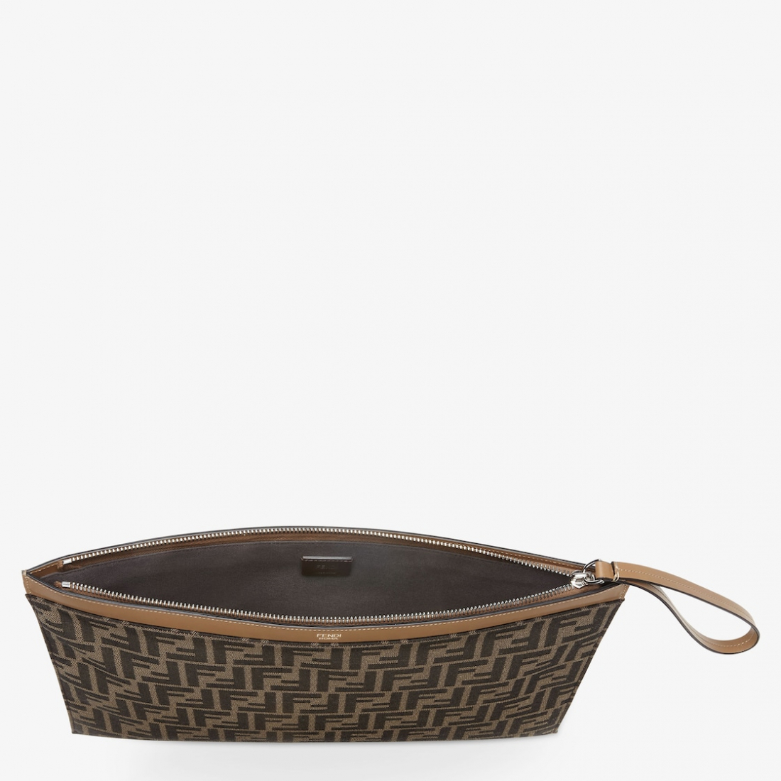 Pochette 'Large Flat FF' pour Hommes