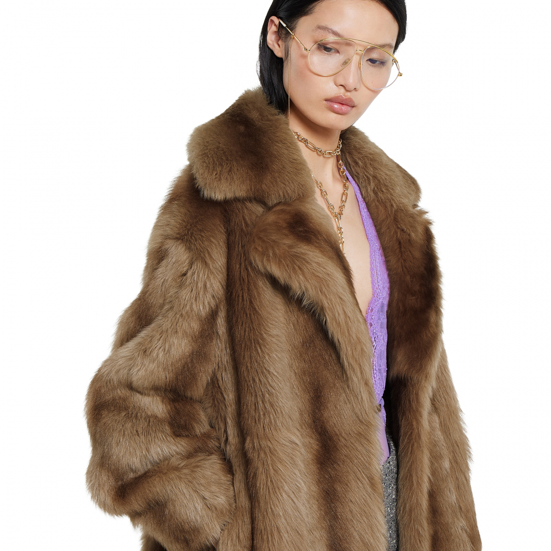 Caban 'Degradé' pour Femmes