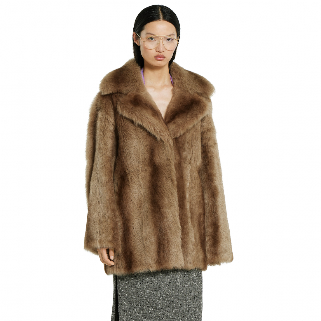 Caban 'Degradé' pour Femmes