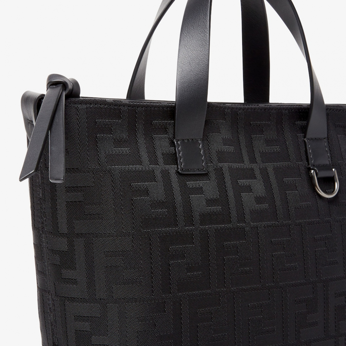 Women's 'Small FF Squared' Tote Bag