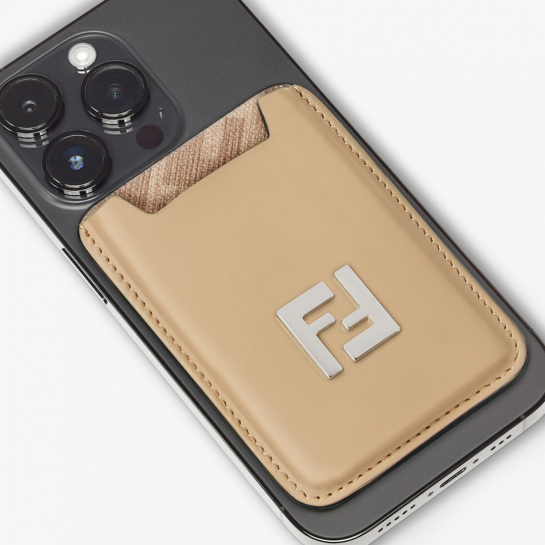 Porte-carte 'FF Squared MagSafe' pour Hommes