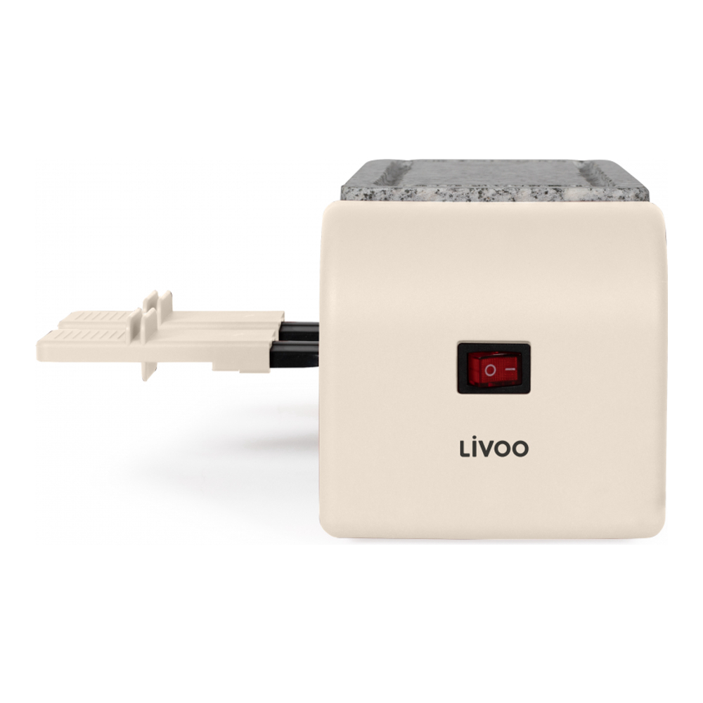 Raclette Grill For 2 People (Connectable)