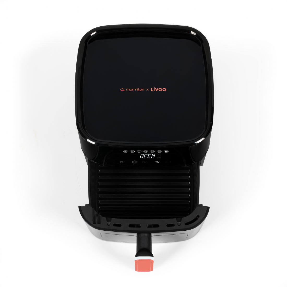 x Marmiton 4.5L Air Fryer