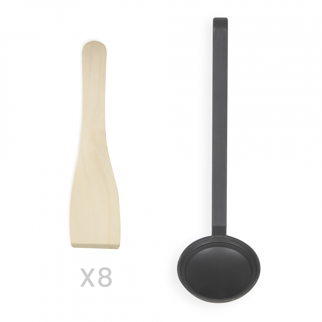 2-In-1-Gerät: Crêpe-Maker Und Grillplatte