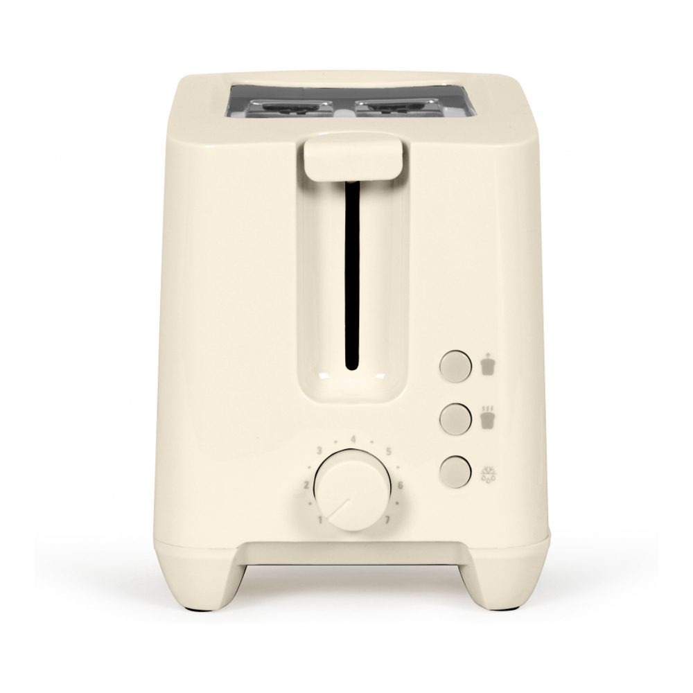 2-Slice Toaster