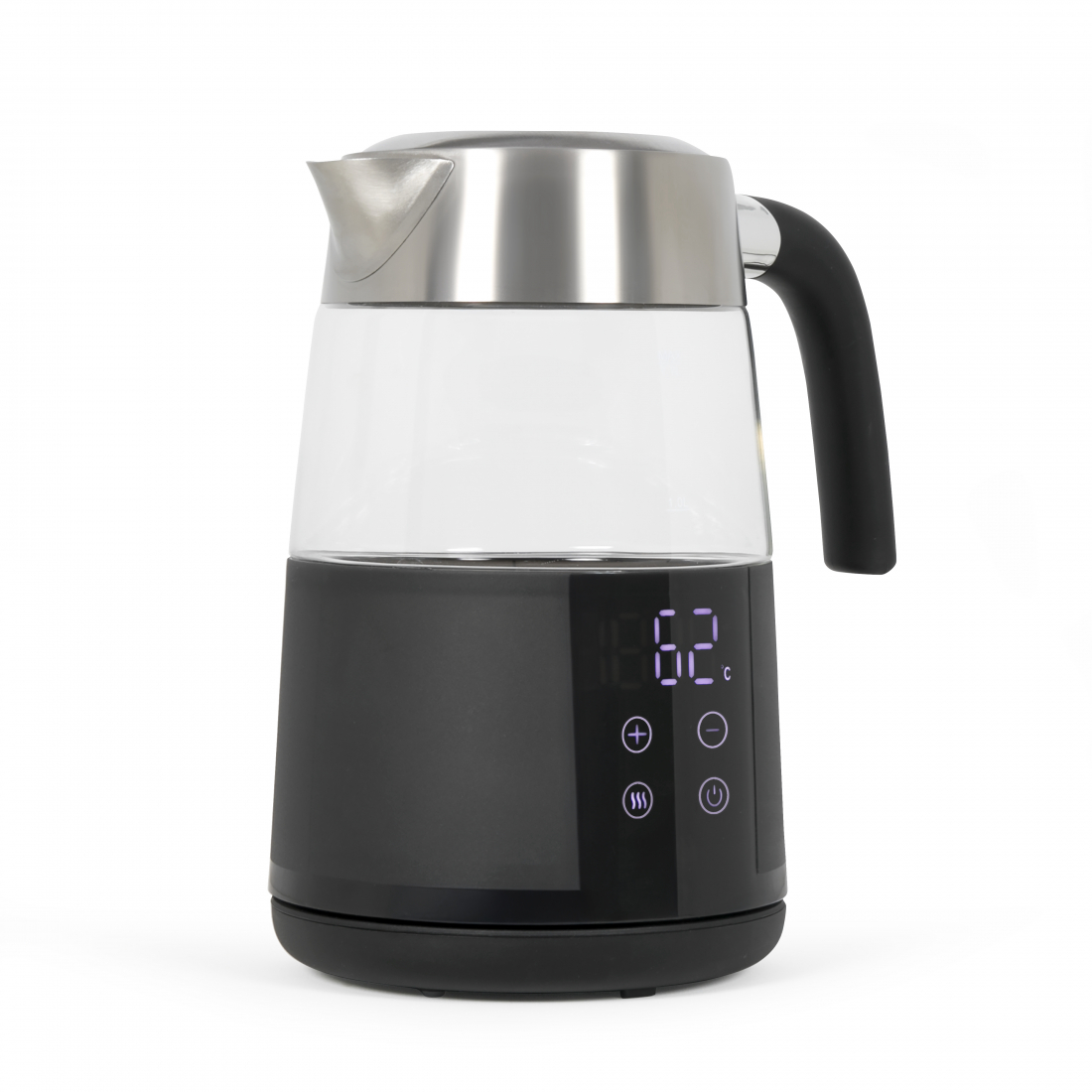 Bouilloire Digitale À Température Variable 1,7 L