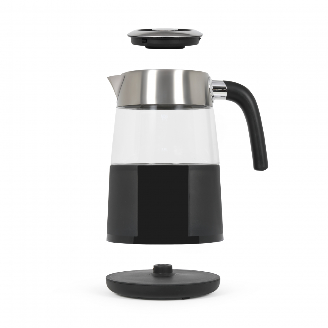 Bouilloire Digitale À Température Variable 1,7 L