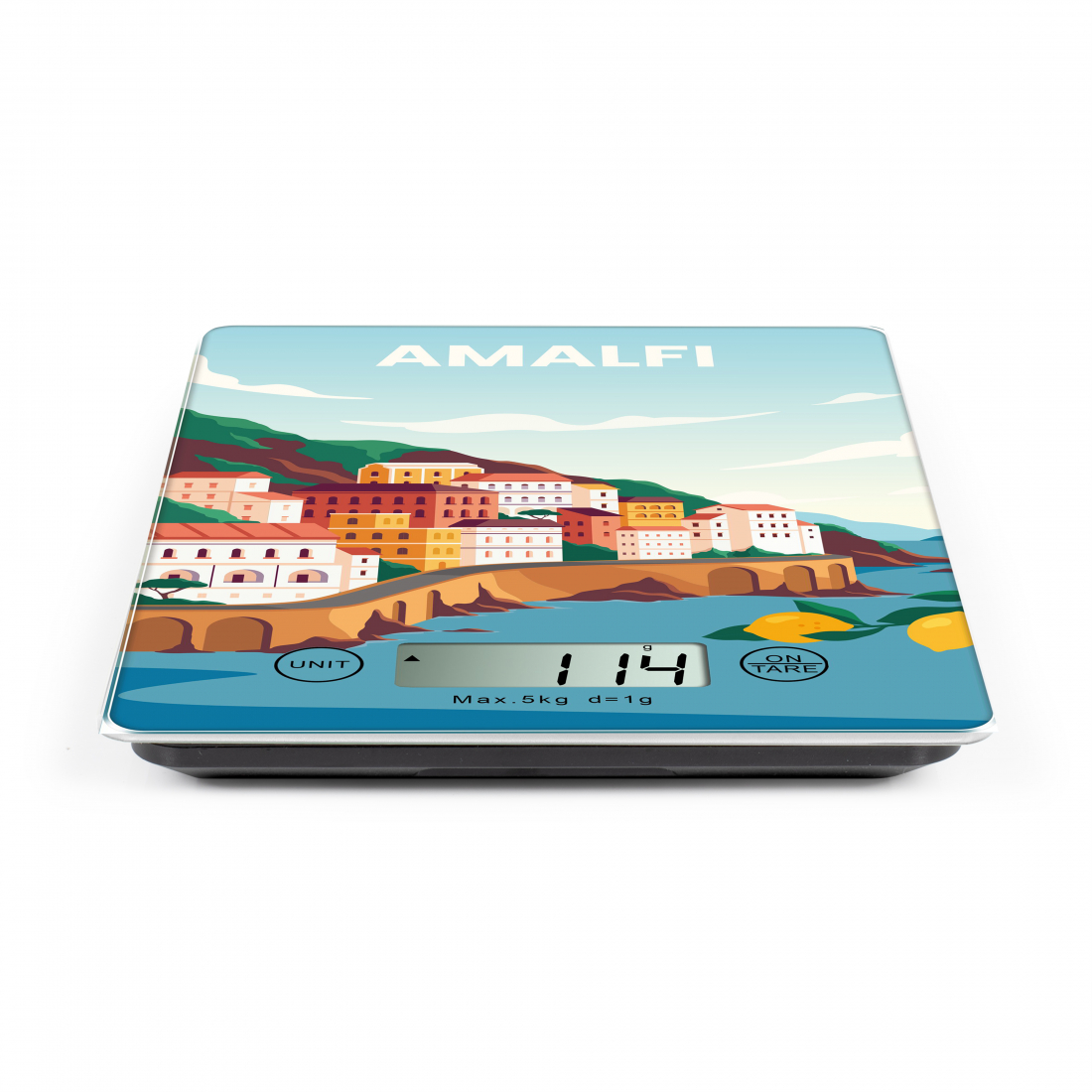 Balance De Cuisine Électronique