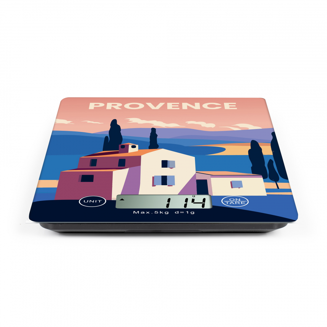 Balance De Cuisine Électronique