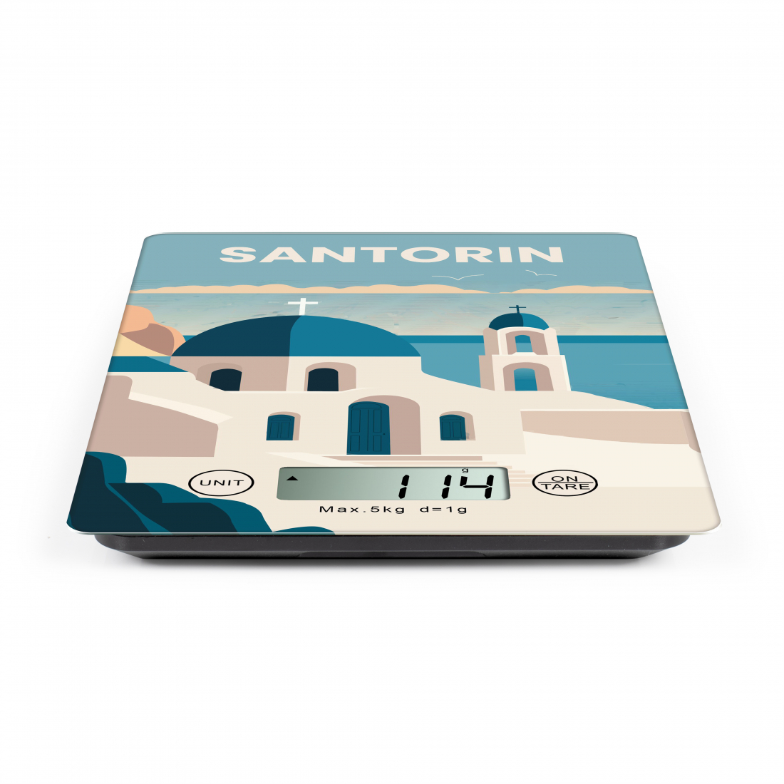 Balance De Cuisine Électronique