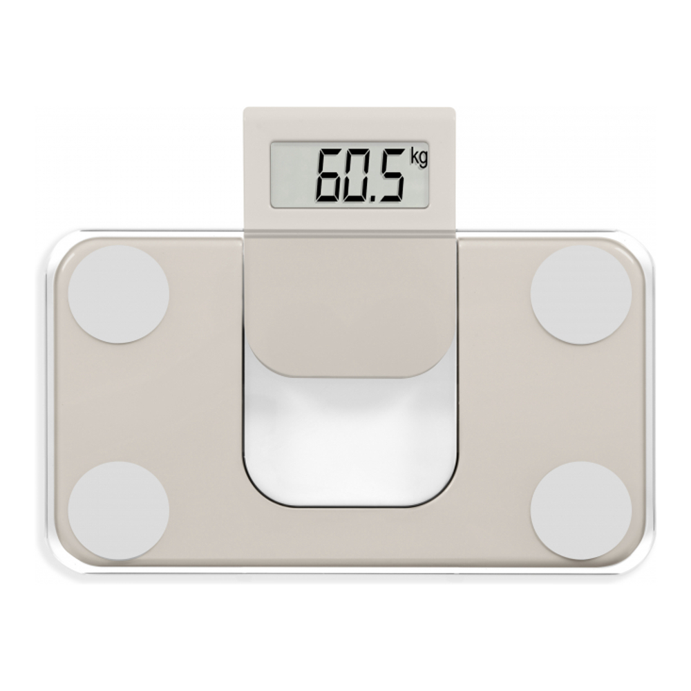 Mini Electronic Bathroom Scale