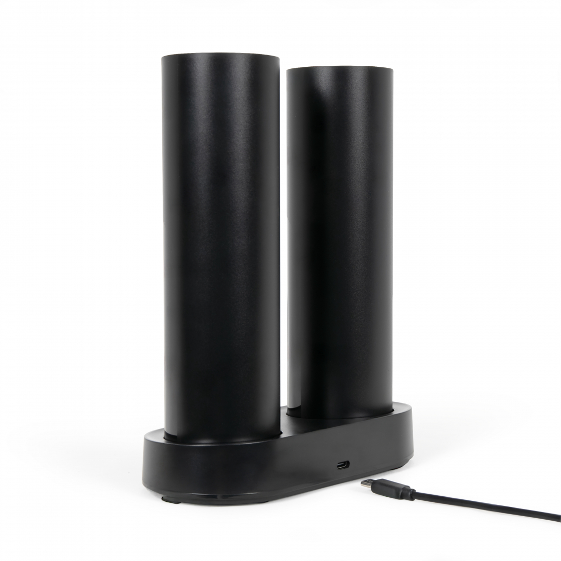 Set Salière Et Poivrière Électriques