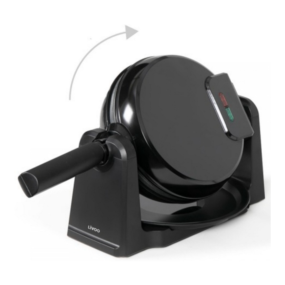 Rotating Waffle Iron