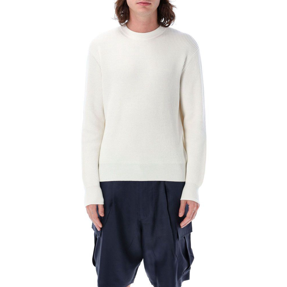 Pull 'Long Sleeved Crewneck' pour Hommes