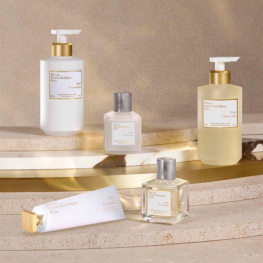 Brume pour cheveux 'Aqua Universalis' - 70 ml